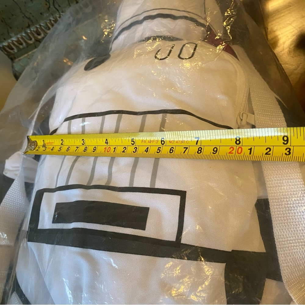 Star Wars The Force Awakens Stormtrooper 24" Backpack - Picture 8 of 14
